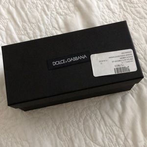 Dolce & Gabbana sunglasses